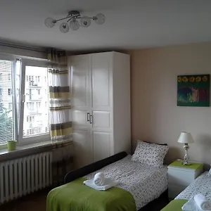 Studio Green Apartament